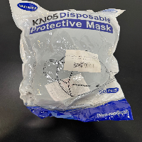 Lot of Well Before N95 Respirator Masks image 3